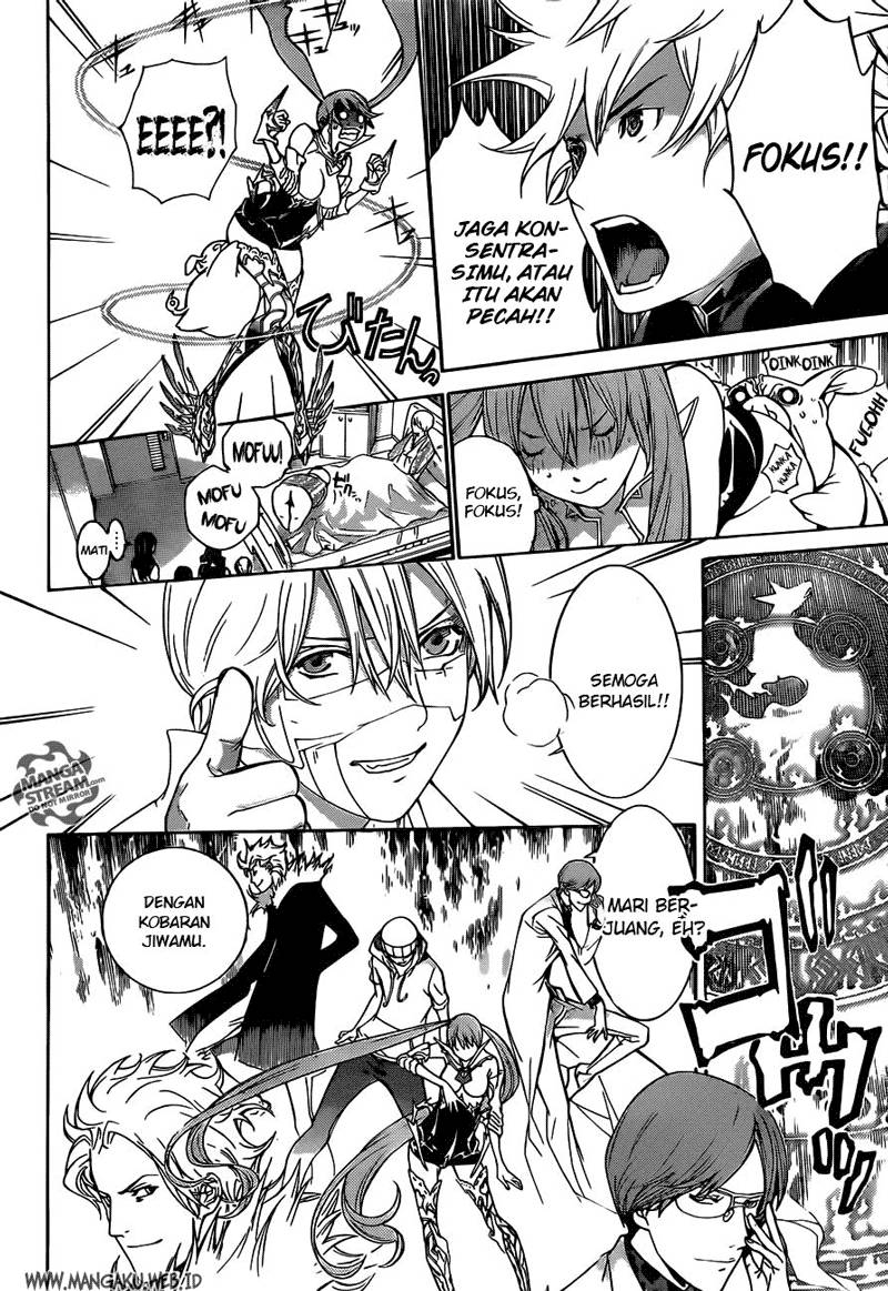 Air Gear Chapter 354 Bahasa Indonesia